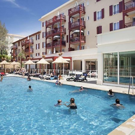 Residence Prestige Odalys Les Canissons กาวาแลร์-ซูร์-แมร์ ภายนอก รูปภาพ