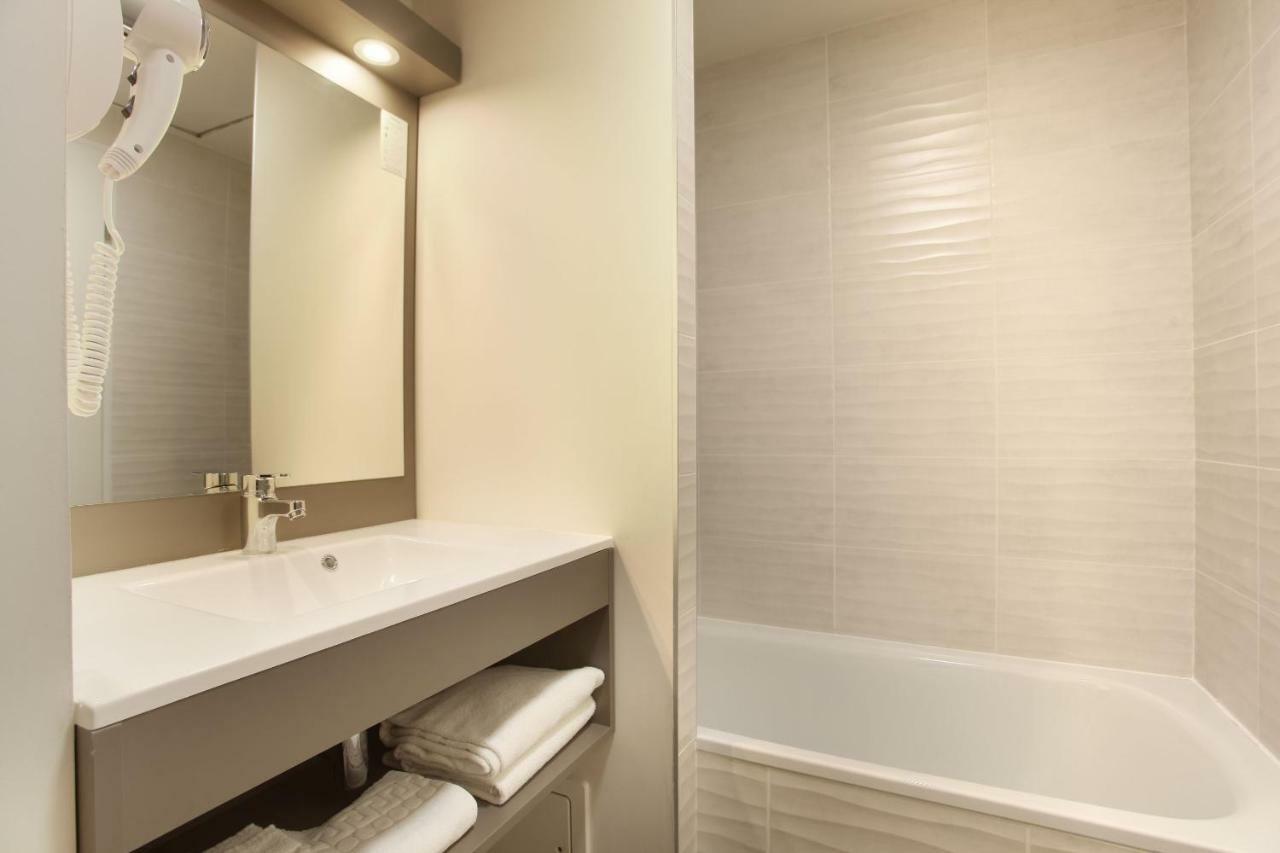 Residence Prestige Odalys Les Canissons กาวาแลร์-ซูร์-แมร์ ภายนอก รูปภาพ