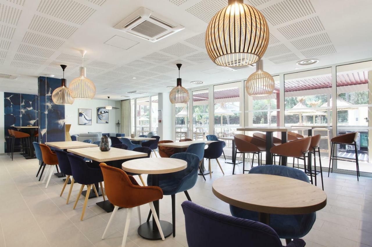 Residence Prestige Odalys Les Canissons กาวาแลร์-ซูร์-แมร์ ภายนอก รูปภาพ