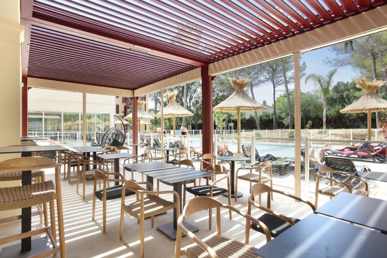 Residence Prestige Odalys Les Canissons กาวาแลร์-ซูร์-แมร์ ภายนอก รูปภาพ